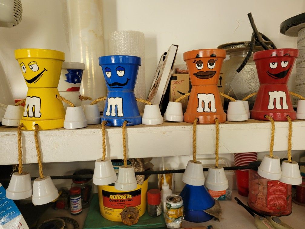 Yard Art / Planters