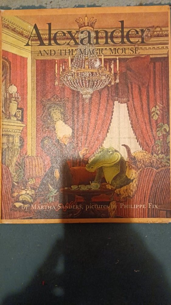 Vintage Children's Book