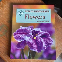 How To Photograph Flowers 
