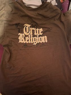 True religion shirt