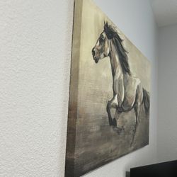 Horse Painting