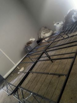 Bed frame