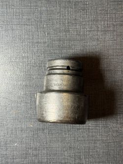 Snap-on N8835 1-13/16” 1” Drive 8-Point Impact Track Bolt Socket USA
