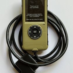 Superchips Flashcal For Jeep  3571  Used once, no longer have Jeep