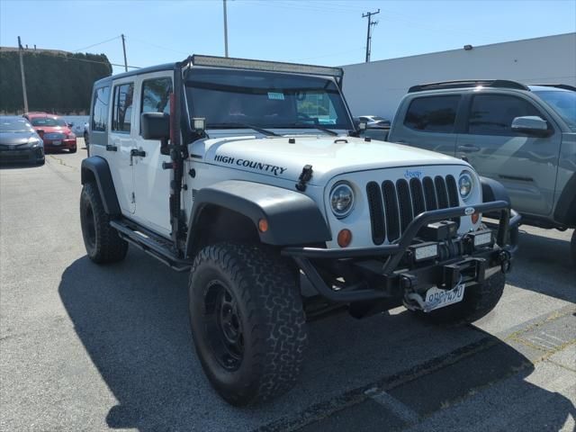 2008 Jeep Wrangler