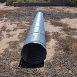 Big Metal Pipe