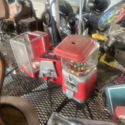 Candy Dispensers