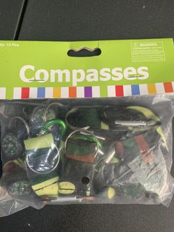 Compasses set 10 pc new