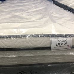 ⭐Gel Foam & Hybrid Mattress⭐