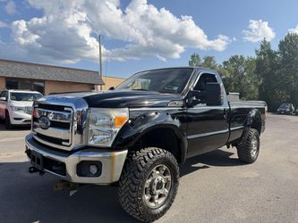 2012 Ford Super Duty F-250 SRW