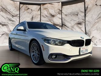 2019 BMW 4 Series