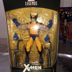 Marvel Legends Wolverine 