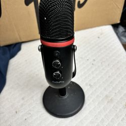 Audio Pro Microphone