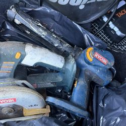 Ryobi Electric Caulk Gun Only