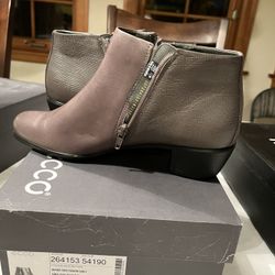 Ankke Boot ECCO Warm Grey