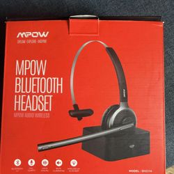 Bluetooth Headset 