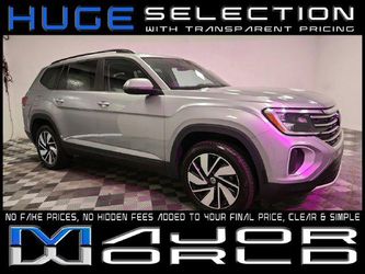 2025 Volkswagen Atlas