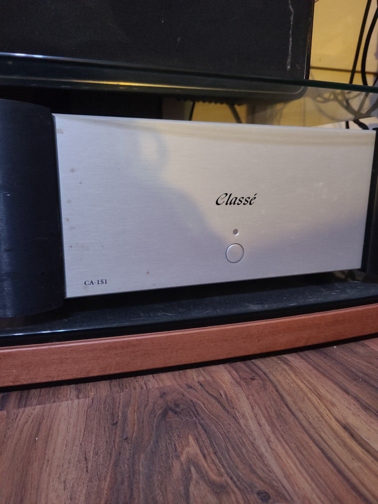 Classè Ca-151 Amplifier