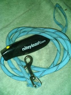 Night leash