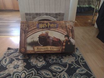 Harry Potter Hogwarts Express By Bachmann