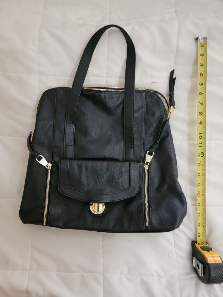 Steve Madden Leather Womens Bag Large