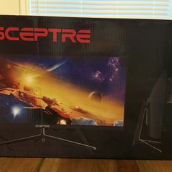 Sceptre C30 Ultrawide Curved Gaming Monitor