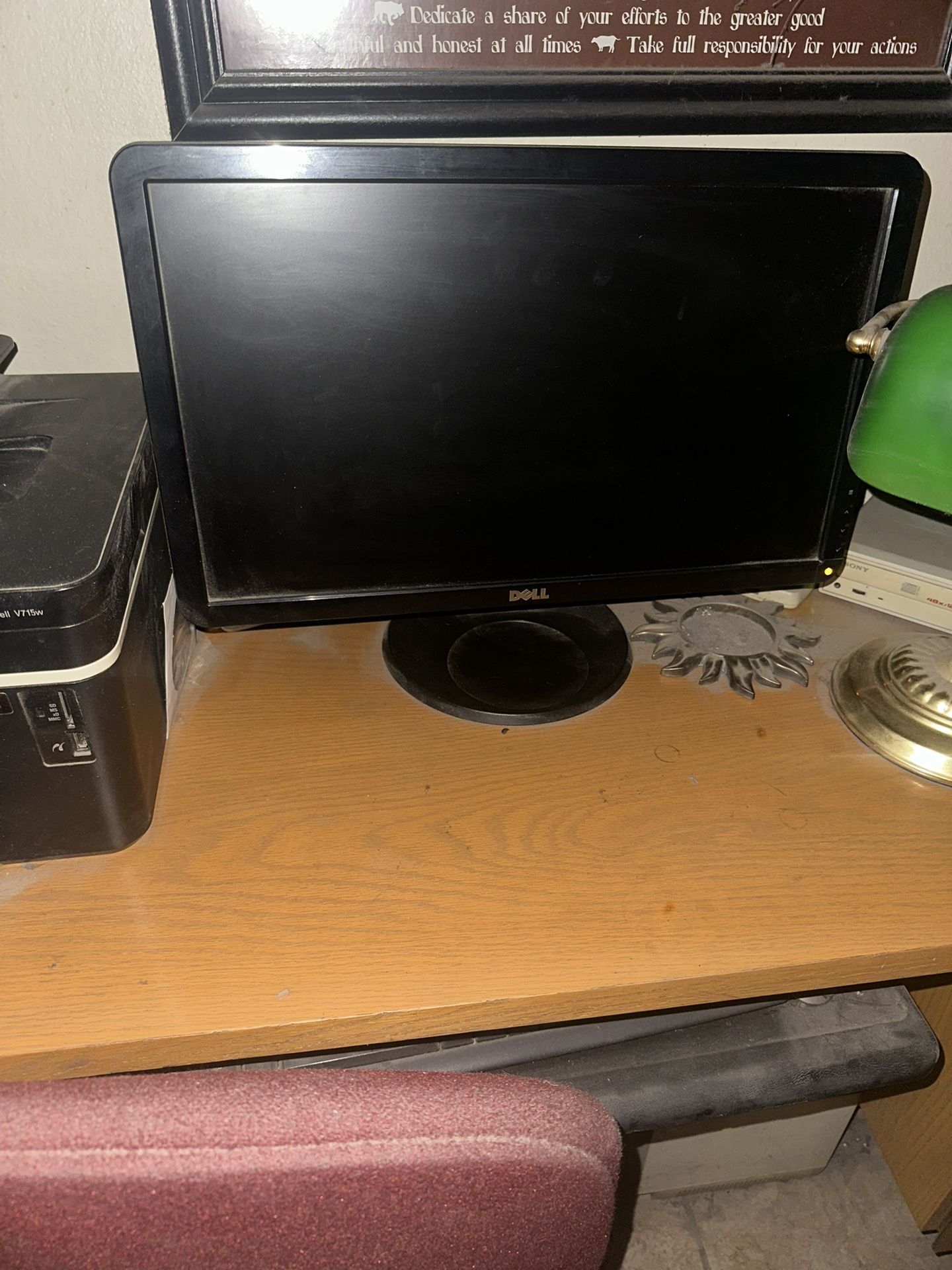 Dell Monitor 22”
