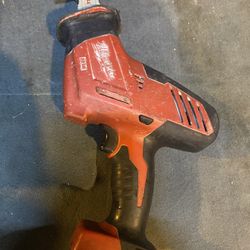 Milwaukee Hacksaw 