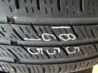 185 65 15 one good car tire for sale