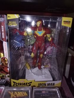 Iron man marvel rivals