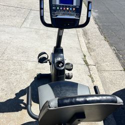 Exercise Bicycle-NordicTrack Gx 4.7