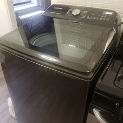 Samsung Top Load Washer – Good Condition