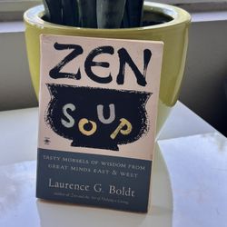 Zen Soup Book 