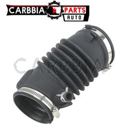 Fits Acura MDX 2010-13 Black Plastic Air Intake Hose 17228-RYE-A10