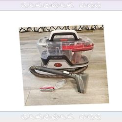 language newspaper Dual Vacuum Cleaner - Maximum Cleaning Strength