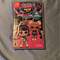 Lol Surprise Movie Night