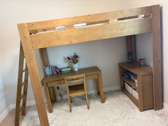 Bunk bed