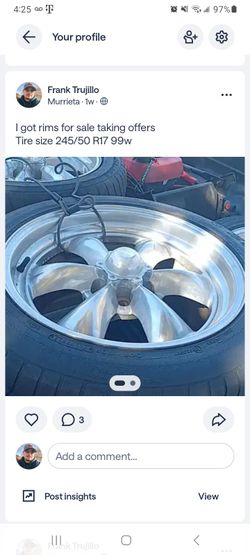 American Racing Rims