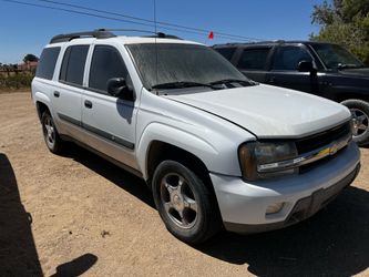 2004 Trail Blazer