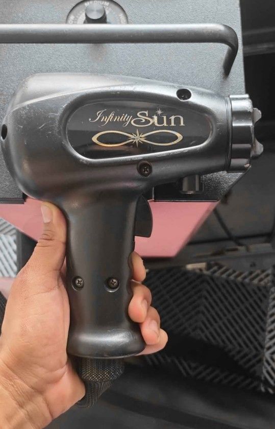 Infinity Sun Spa Lite – Professional Spray Tan Machine