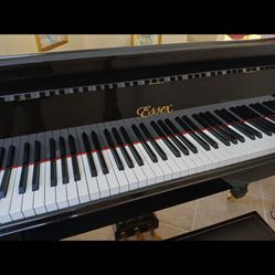 NEW Essex Piano 