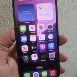 Iphone 16e 128GB locked to Metro PCS