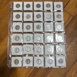 1943 Steel Penny’s 