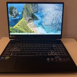 Acer Nitro 5 15.6 144Hz FHD (contact info removed) GHz |16GB Ram 1TB SSD |NVIDIA RTX 4050