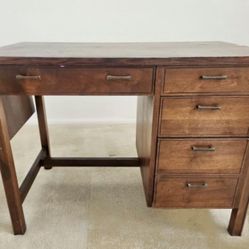 Mid Century Modern Desk 
