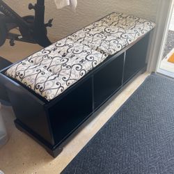 Pottery barn Entry Bench