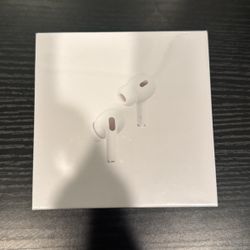 Airpods Pro 2nd Generation