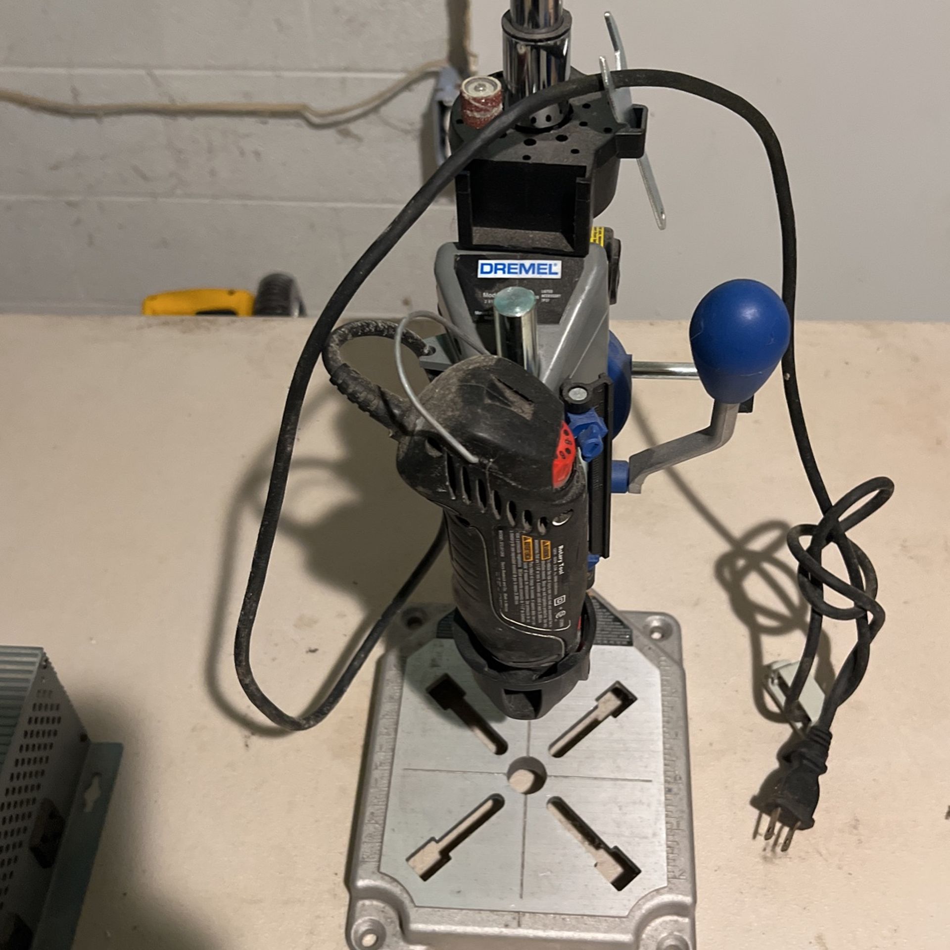 Dremel Drill Press