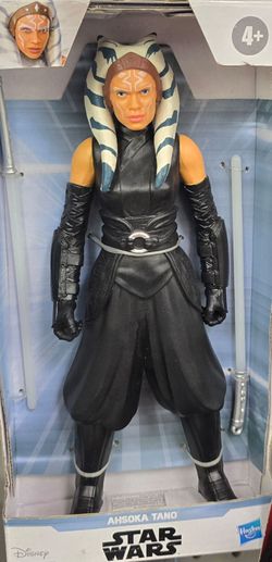 Star Wars Action figures. Grogu/Ahsoka Tano