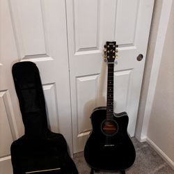 Yamaha F335c Acoustic Guitar